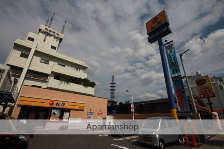 LE DOME 南千田西204Bの周辺