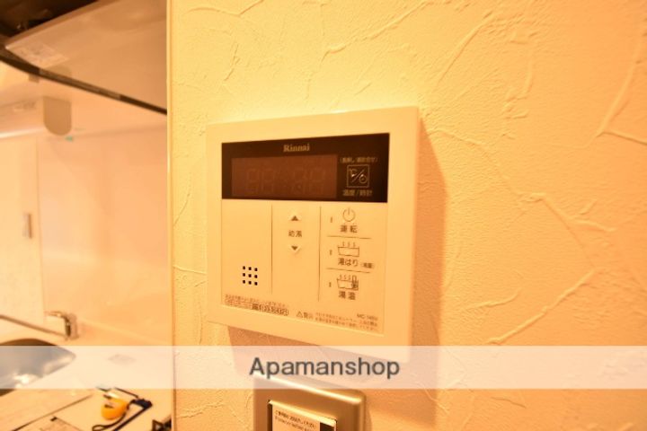 アーバイン比治山の内装