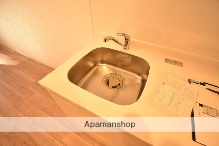 アーバイン比治山の内装