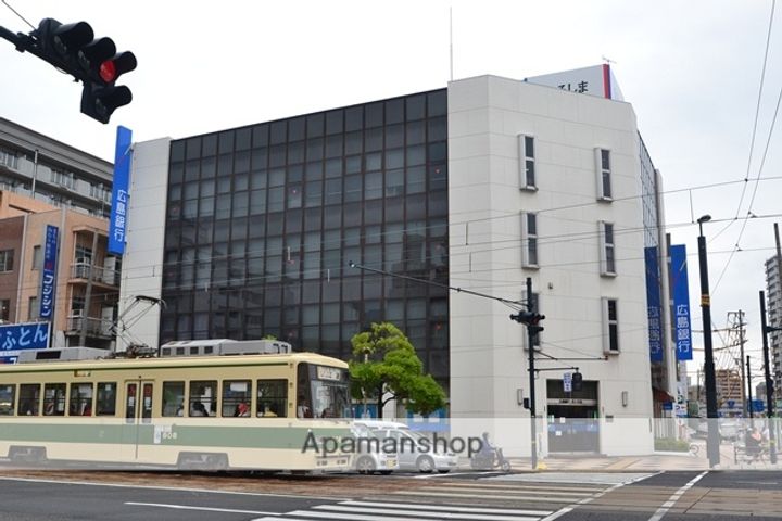 第6タナカビルの周辺