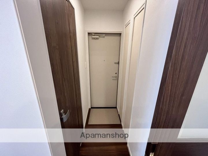 PALAIS広瀬北町の玄関