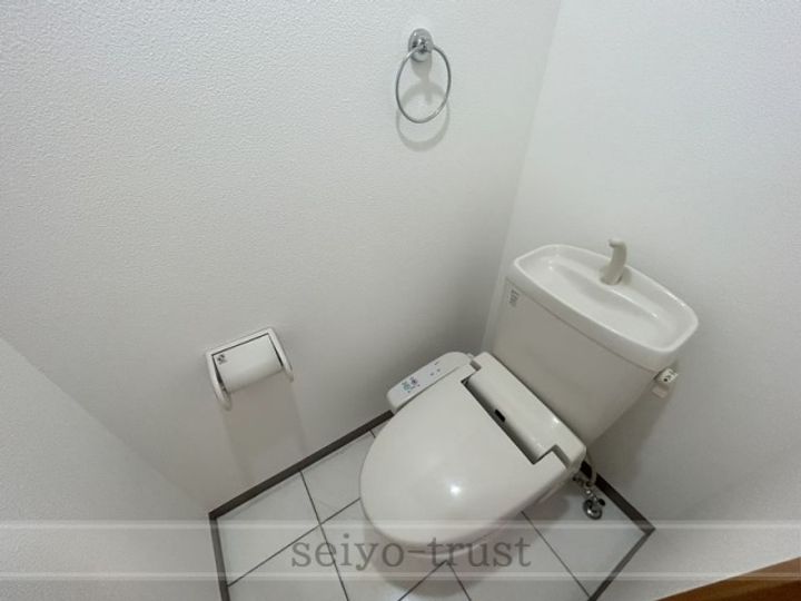 ENISHU己斐本町504号室の内装