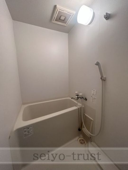 ENISHU己斐本町504号室の内装