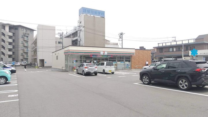 ENISHU己斐本町504号室の周辺