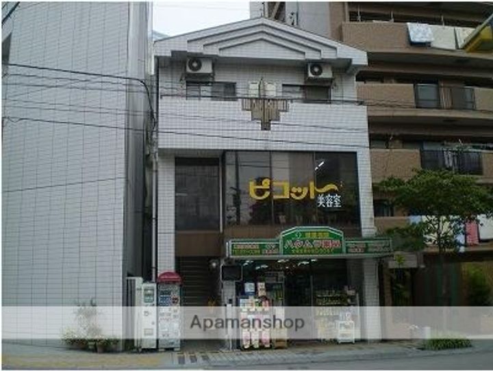 ベネッセ畑村の外観