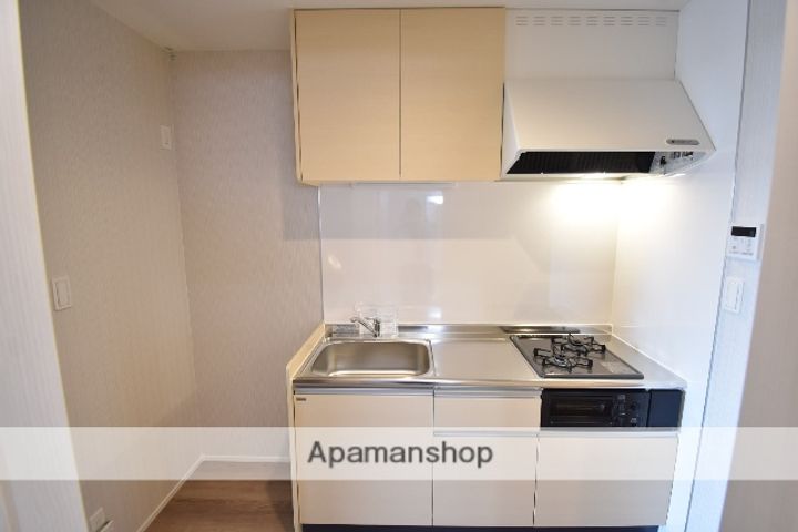 南観音レジデンスのキッチン