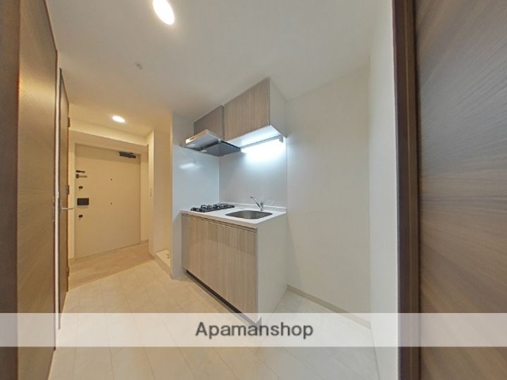 EC広島国泰寺のキッチン