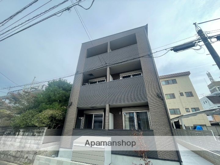 Lien草津浜町の外観