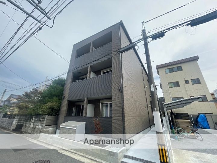 Lien草津浜町の外観