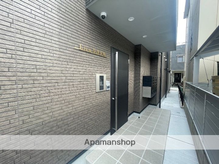 Lien草津浜町の外観