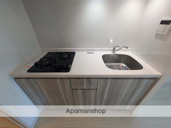 S−RESIDENCE天満町BARKのキッチン