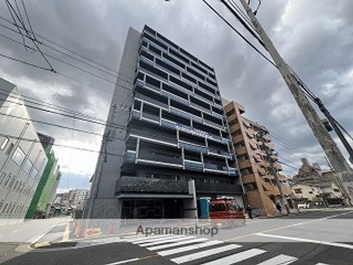 S-RESIDENCE広島駅clarityの外観