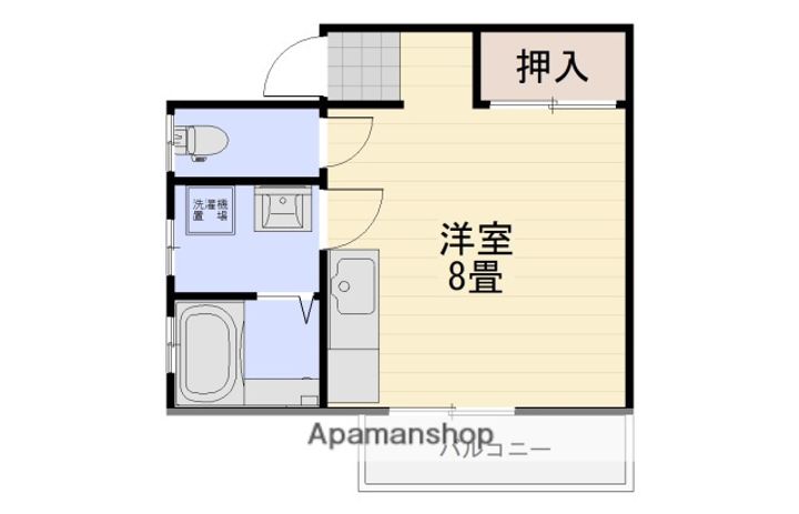 リブレ山本の間取り