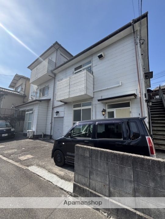 リブレ山本の外観