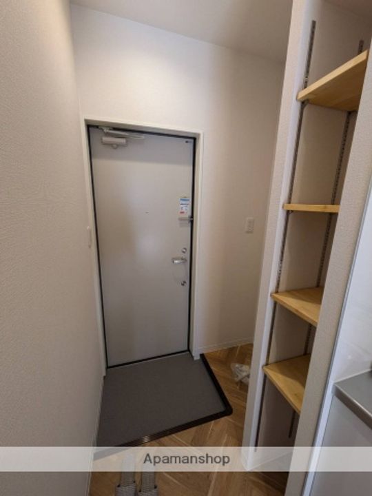 DOMANI INOKUCHIの内装