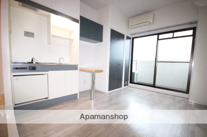 Mビル鈴が台の居間