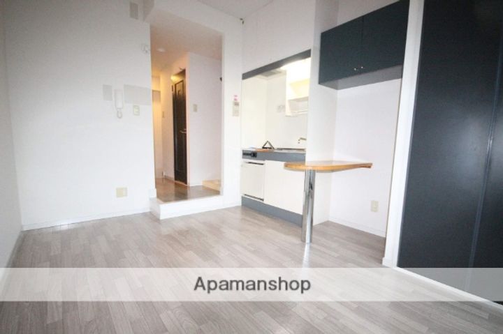 Mビル鈴が台の居間