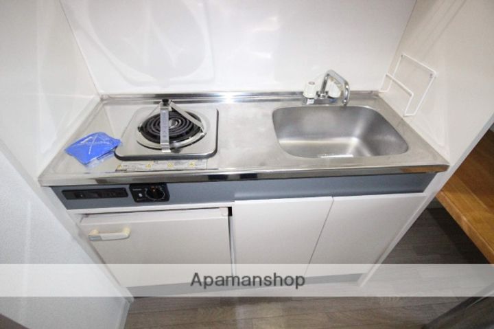 Mビル鈴が台のキッチン