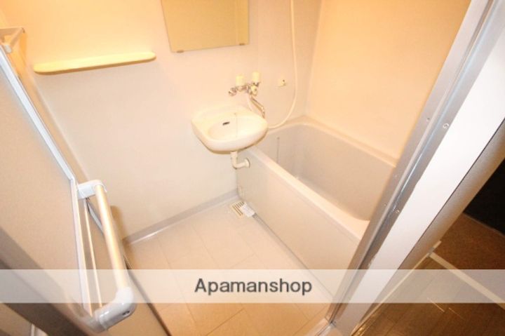 Mビル鈴が台の風呂