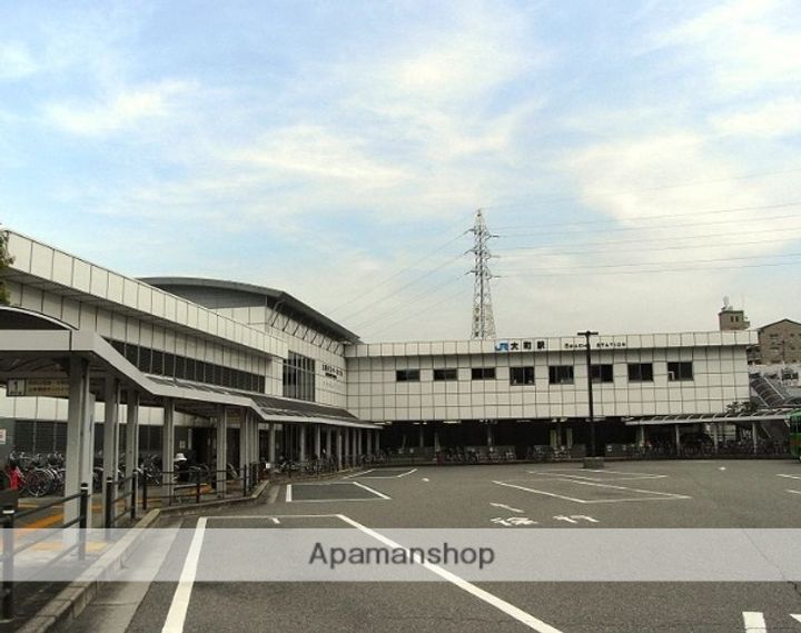 マンションリバーハンズの周辺