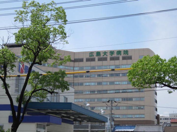 フレグランス川本B棟102号室の周辺