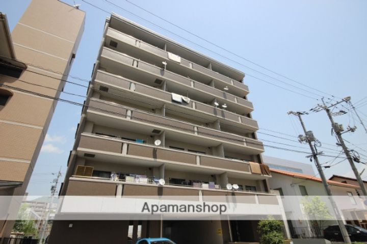 エトアール井口の外観