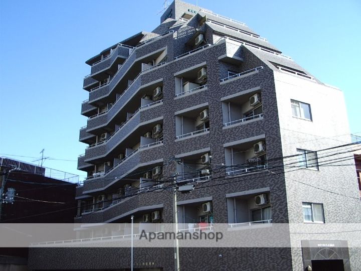 ロイヤルパレス東観音の外観