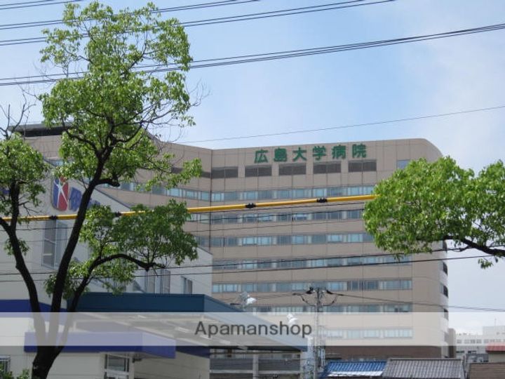 東雲コーポ206の周辺