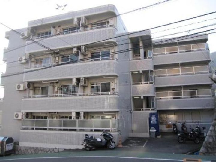 ハイツたかす310号室の外観