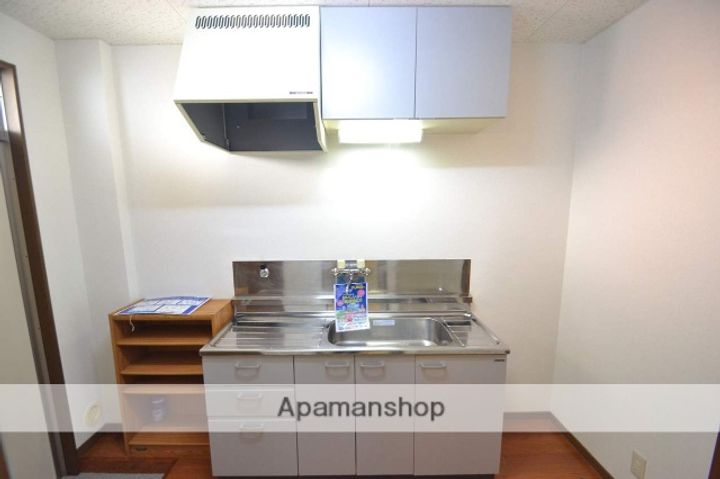 尾形ハイツA棟307の内装