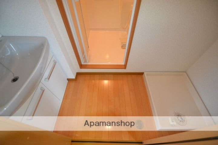 鏡山マンションⅡ402の内装