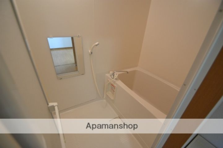 鏡山マンションⅡ402の風呂