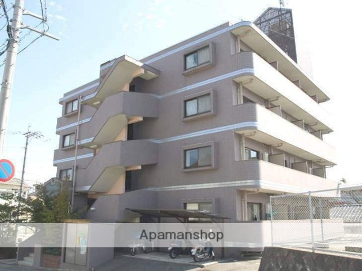 コートソフィア105の外観