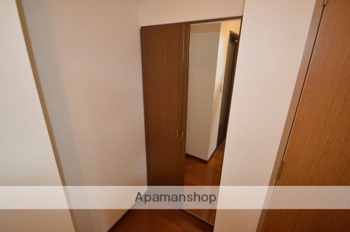 パークハイム中央102の内装