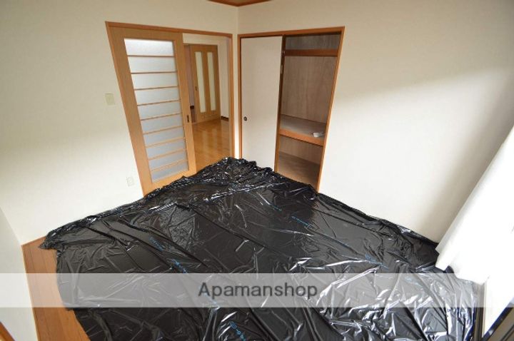 パークハイム中央102の内装