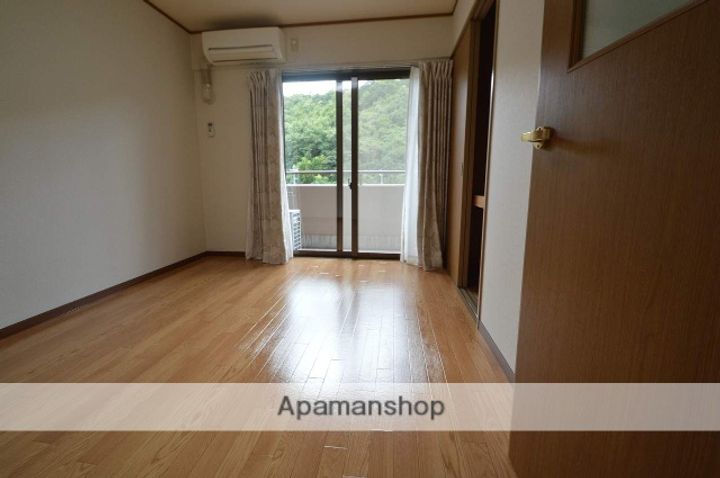 パークハイム中央102の内装