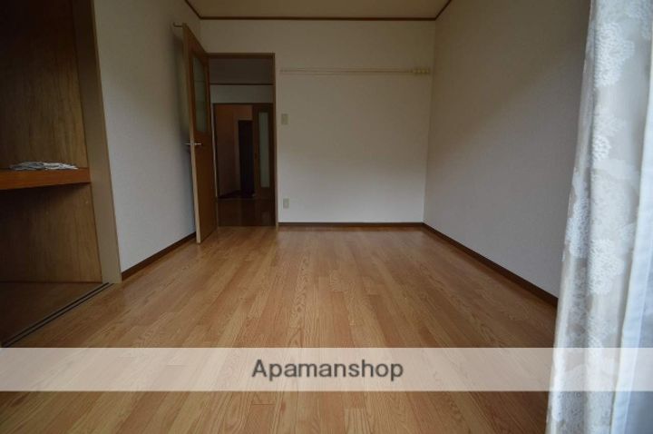 パークハイム中央102の内装