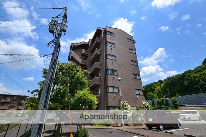 パークハイム中央102の外観