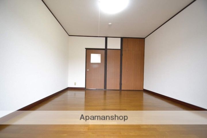 尾形ハイツD棟203の内装