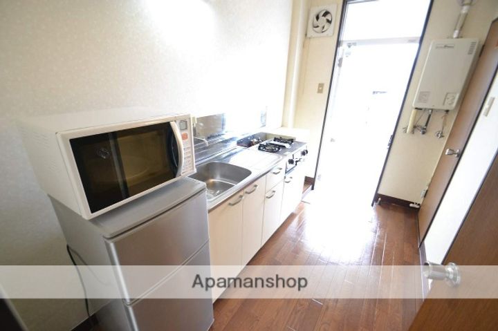 尾形ハイツD棟203のその他画像