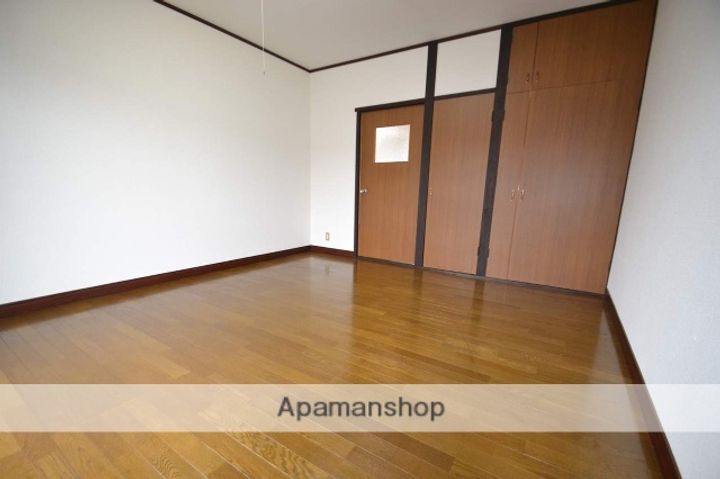 尾形ハイツD棟201の内装