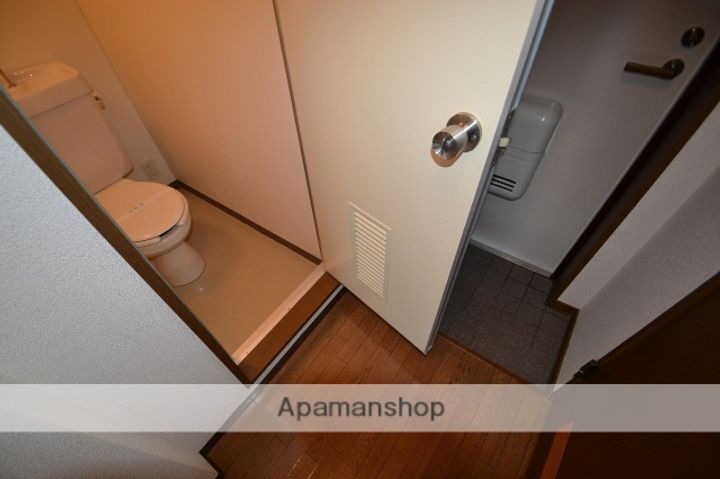 マサモトマンションⅡ401の内装