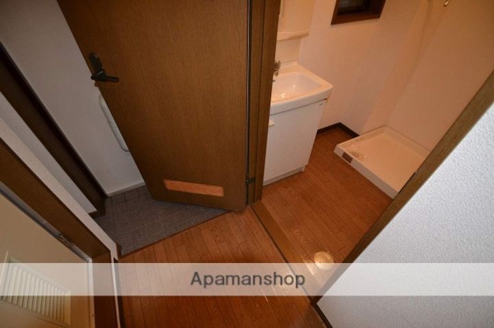 マサモトマンションⅡ401の内装