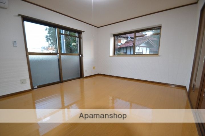 マサモトマンションⅡ401の内装