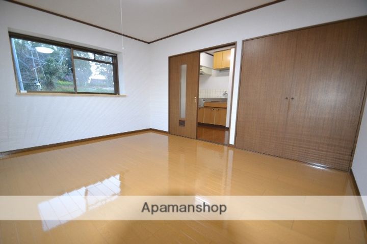 マサモトマンションⅡ401の内装