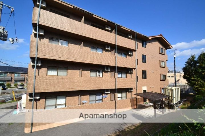 マサモトマンションⅡ401の外観