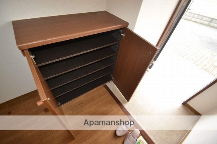 フォブール木原A棟205の内装