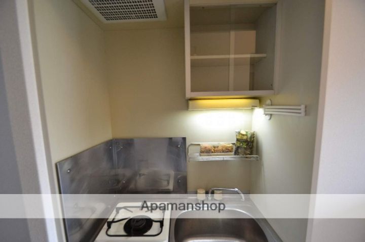 フォブール木原A棟205の内装