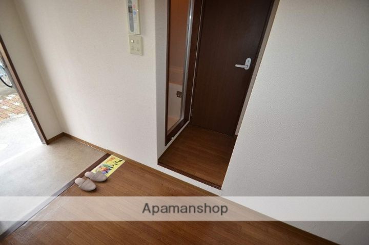 フォブール木原A棟205の内装