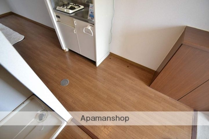 フォブール木原A棟205の内装